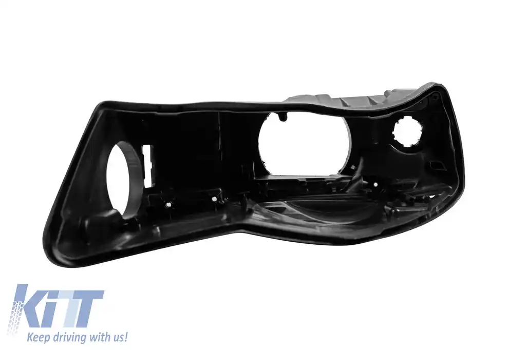 Carcasa stângă potrivită pentru faruri halogen pentru Volkswagen Touareg 2007-2010