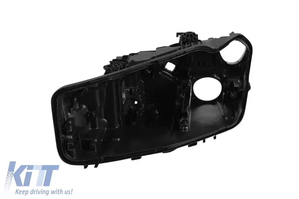 Carcasa stângă potrivită pentru faruri laser pentru BMW Seria 5 G30 sedan după 2021