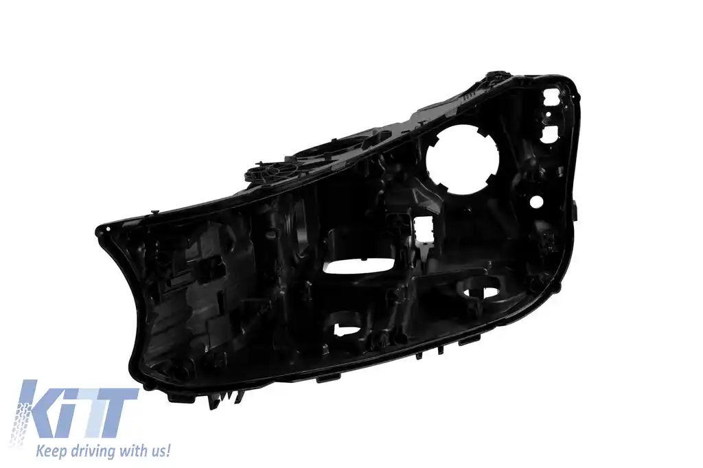 Carcasa stângă potrivită pentru faruri laser cu AFS pentru BMW Seria 7 G11, G12 2015-2018