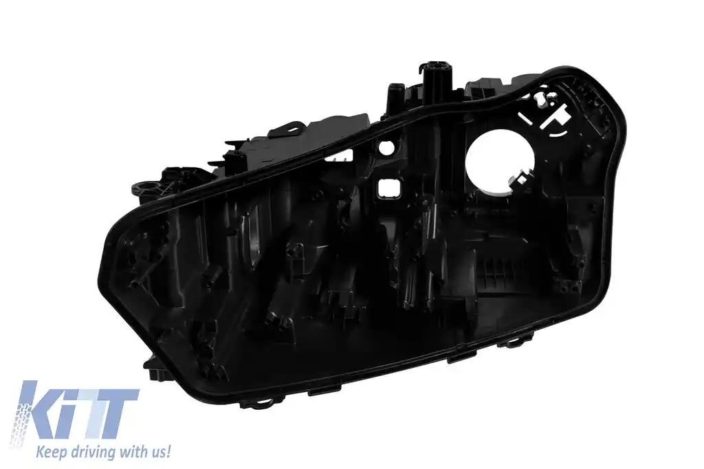 image-31-Carcasa stângă potrivită pentru faruri laser cu lumini LED și AFS pentru BMW X5 G05 2018-2022