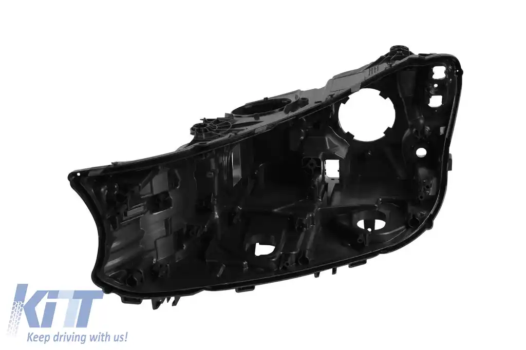 Carcasa stângă potrivită pentru faruri LED cu AFS pentru BMW Seria 7 G11, G12 2015-2018