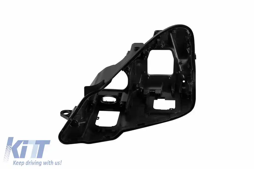 Carcasa stângă potrivită pentru faruri LED cu AFS pentru Mercedes E-Class C207 Coupe 2014-2016