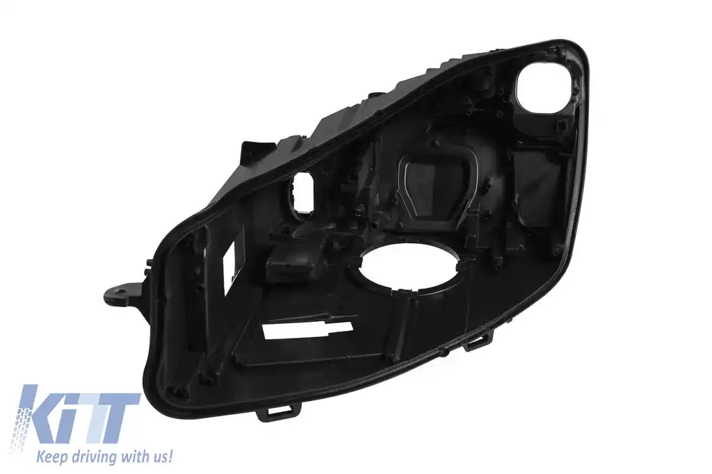 Carcasa stângă potrivită pentru faruri LED cu AFS pentru Mercedes S-Class W222 2018-2020