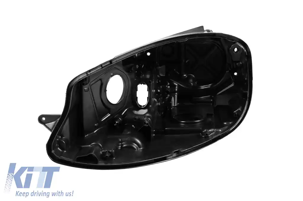 Carcasa stângă potrivită pentru faruri LED cu AFS pentru Volkswagen Golf 7.5 2017-2020