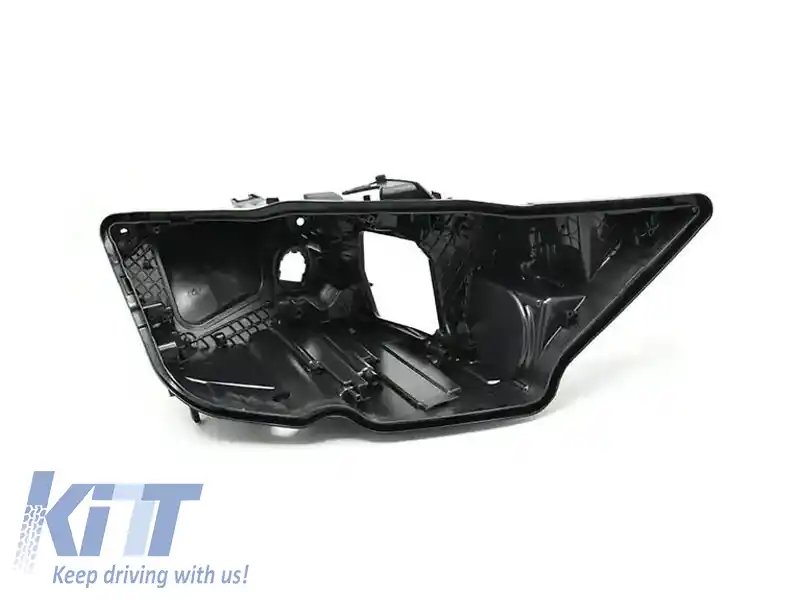 Carcasa stângă potrivită pentru faruri LED pentru Audi A6 C8 2018-2020