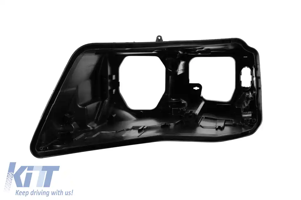 Carcasa stângă potrivită pentru faruri LED pentru Audi A8 D4 2010-2013