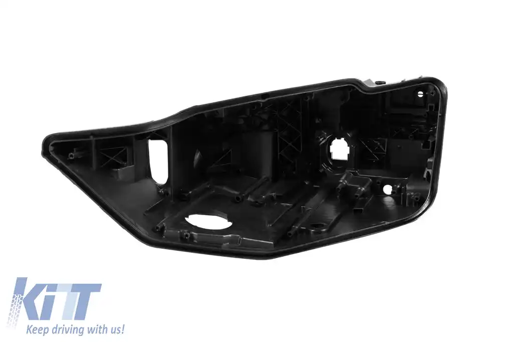 Carcasa stângă potrivită pentru faruri LED pentru Audi A8 D5 după 2022