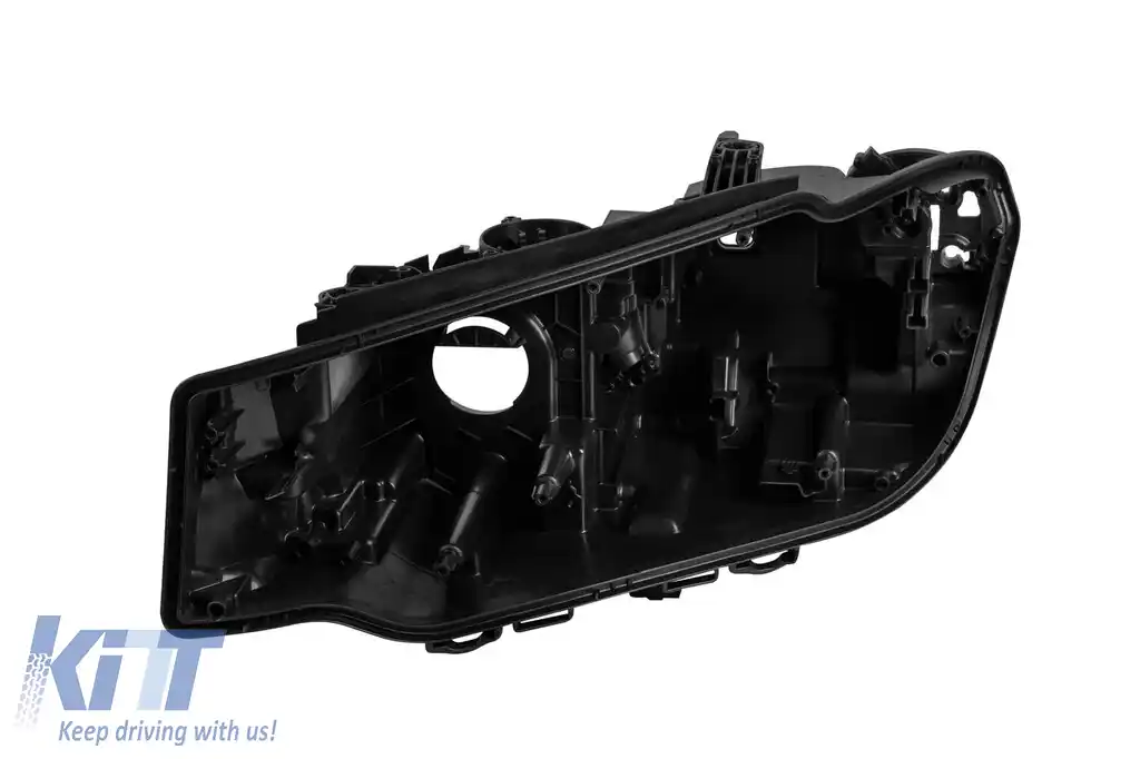 Carcasa stângă potrivită pentru faruri LED pentru BMW Seria 3 G20 sedan după 2019