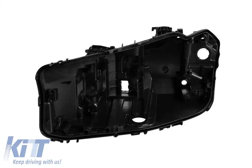 Carcasa stângă potrivită pentru faruri LED 1039.037 L pentru BMW Seria 5 G30 sedan 2017-2020