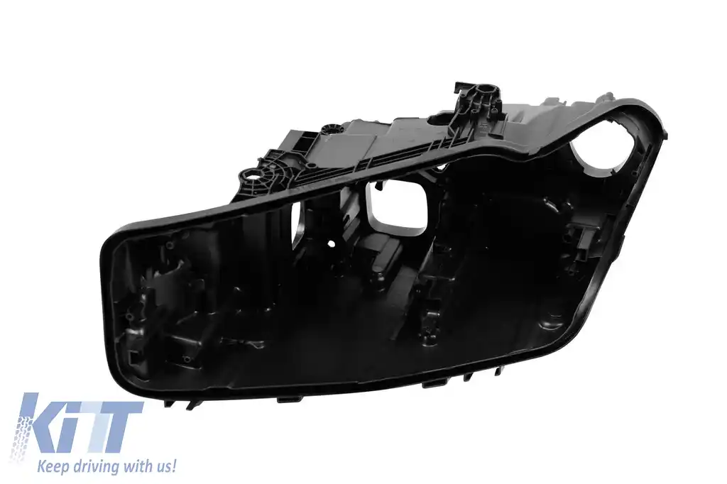 Carcasa stângă potrivită pentru faruri LED pentru BMW Seria 5 G30 sedan după 2021