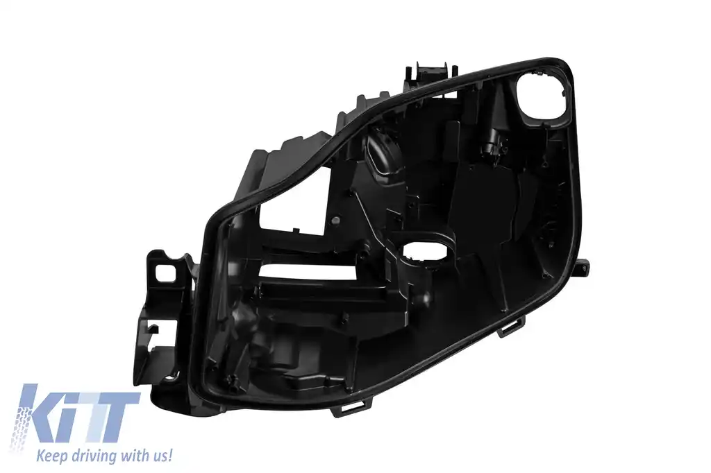 Carcasa stângă potrivită pentru faruri LED pentru Mercedes GLE W166 2016-2019