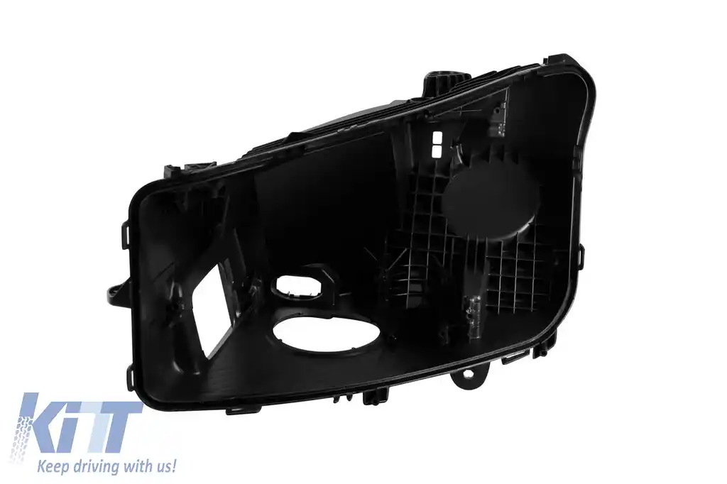 Carcasa stângă potrivită pentru faruri LED pentru Mercedes GLC X253 2019-2022