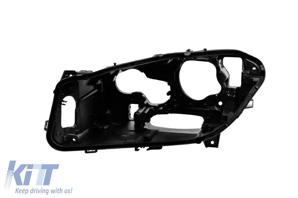 Carcasa stângă potrivită pentru faruri LED pentru BMW Seria 5 F10, F11 LCI 2013-2016