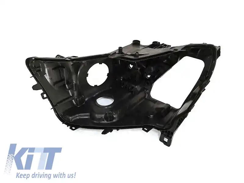 image-49-Carcasa stângă potrivită pentru faruri Matrix pentru Audi Q3 2020-2022