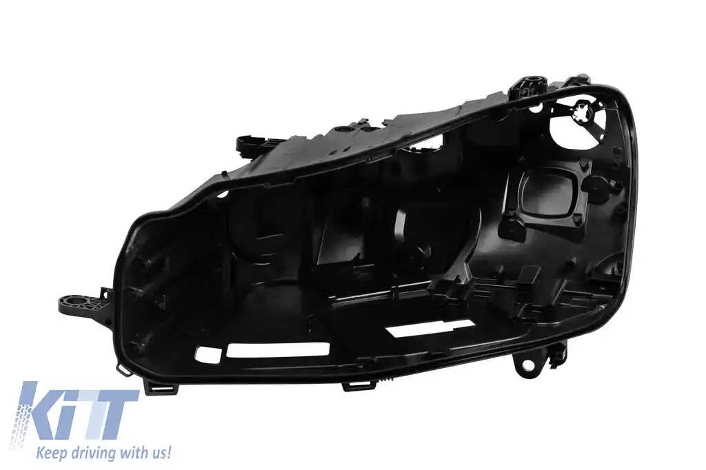 image-75-Carcasa stângă potrivită pentru faruri Statice pe Mercedes S-Class W223 după 2020