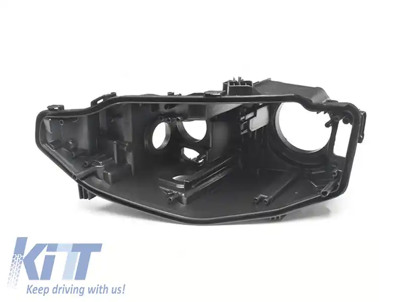 Carcasa stângă potrivită pentru faruri xenon fără AFS pentru Audi A5 2012-2016