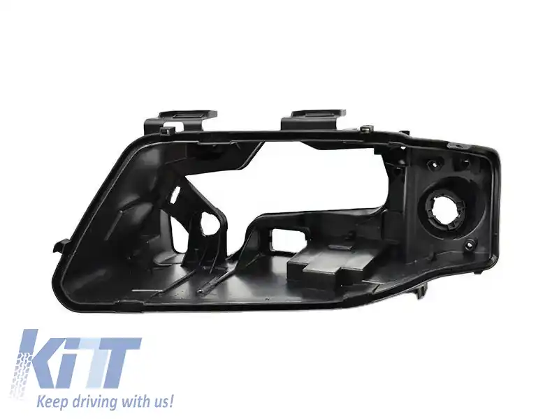 Carcasa stângă potrivită pentru faruri xenon pentru Audi A6 C5 2001-2004