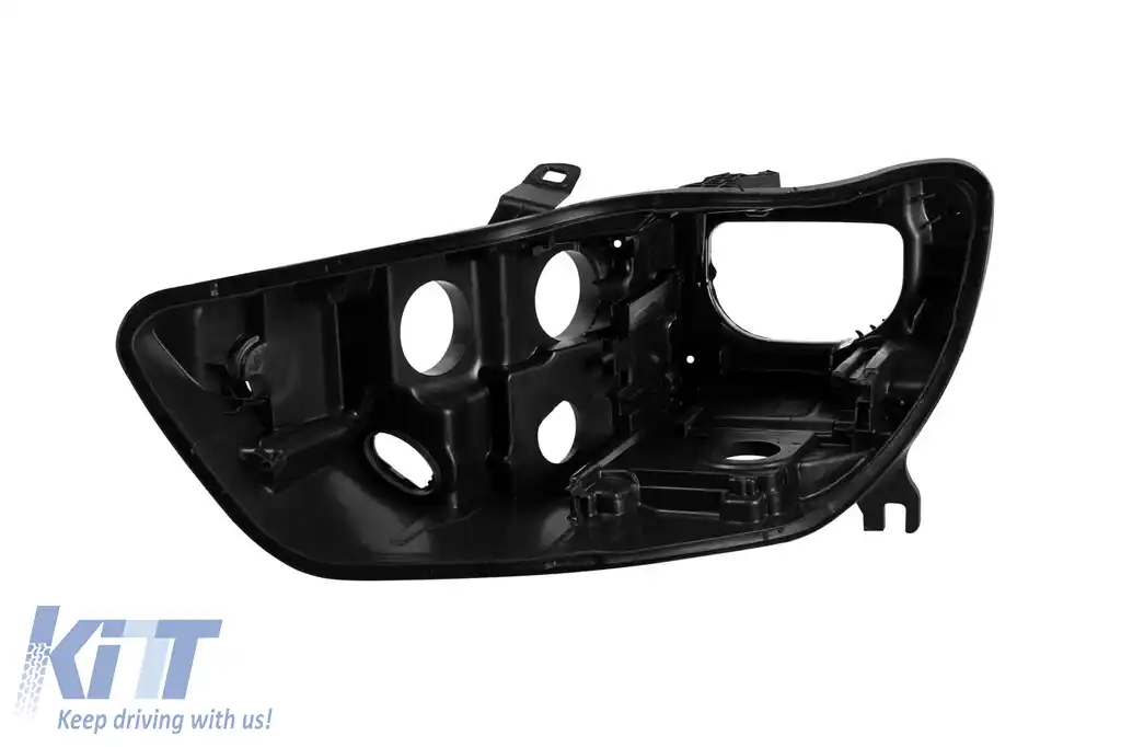 Carcasa stângă potrivită pentru faruri xenon pentru Audi A6 C7 2011-2015