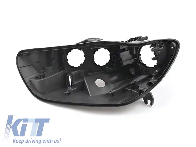 image-75-Carcasa stângă potrivită pentru faruri xenon pe Audi A6 C7 2016-2017