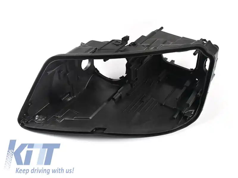 Carcasa stângă potrivită pentru faruri xenon pentru Audi A8 D4 2011-2014