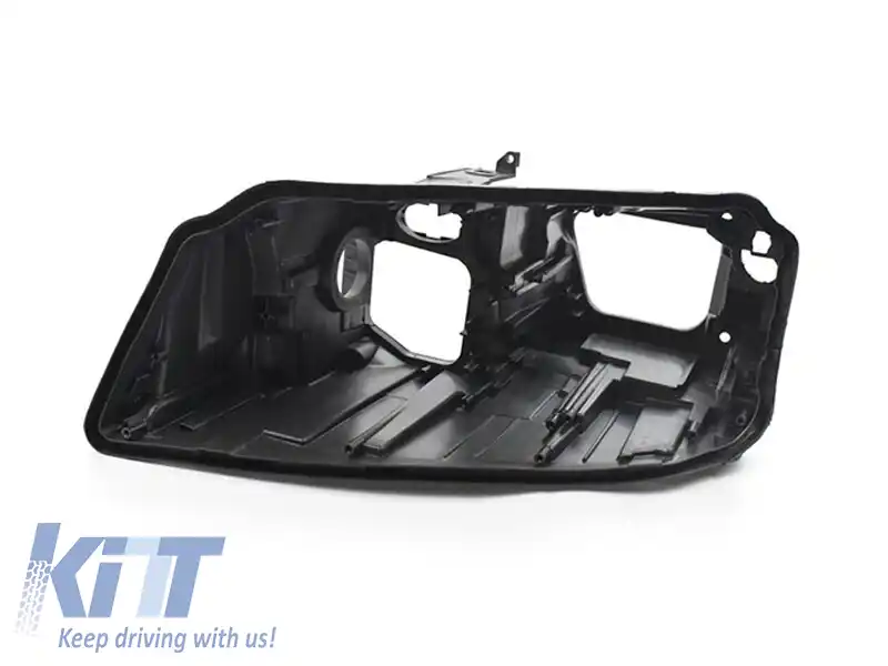 image-18-Carcasa stângă potrivită pentru faruri xenon pentru Audi A8 D4 2015-2017