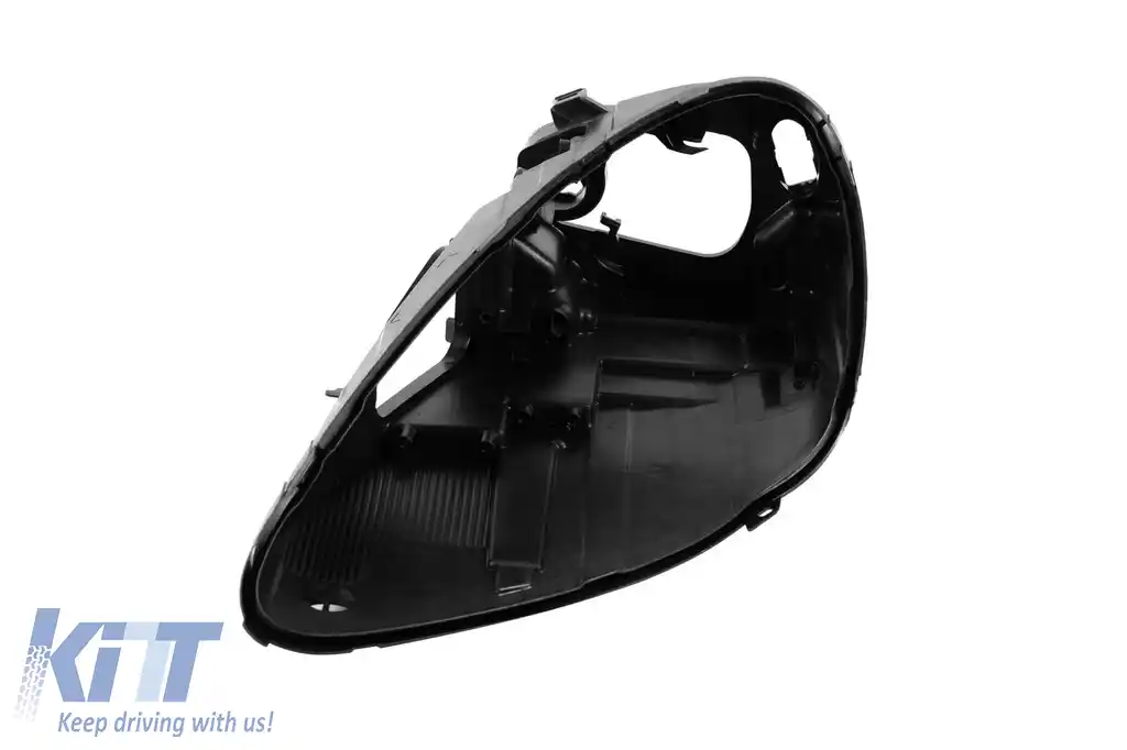 Carcasa stângă potrivită pentru faruri xenon pentru Porsche Cayenne 2011-2014