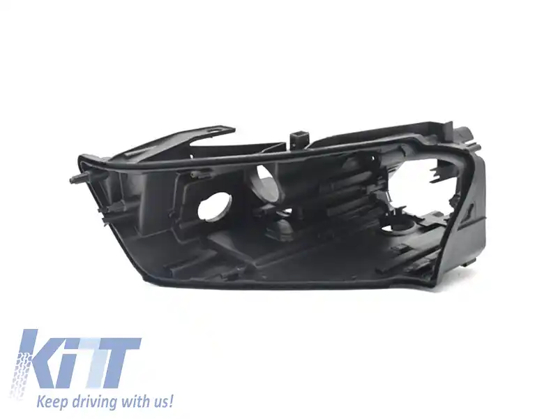 Carcasa stângă potrivită pentru faruri xenon pentru Audi Q3 2010-2015