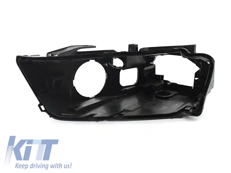 Carcasa stângă potrivită pentru faruri xenon pentru Audi Q3 2016-2018