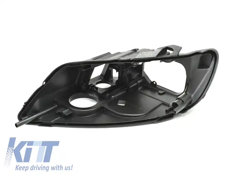 Carcasa stângă potrivită pentru faruri xenon cu AFS pentru Audi Q7 2005-2015