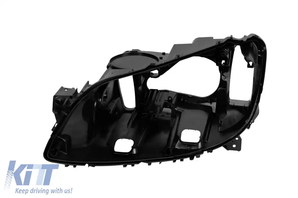 Carcasa stângă potrivită pentru faruri xenon pentru BMW Seria 7 F01, F02 2013-2015