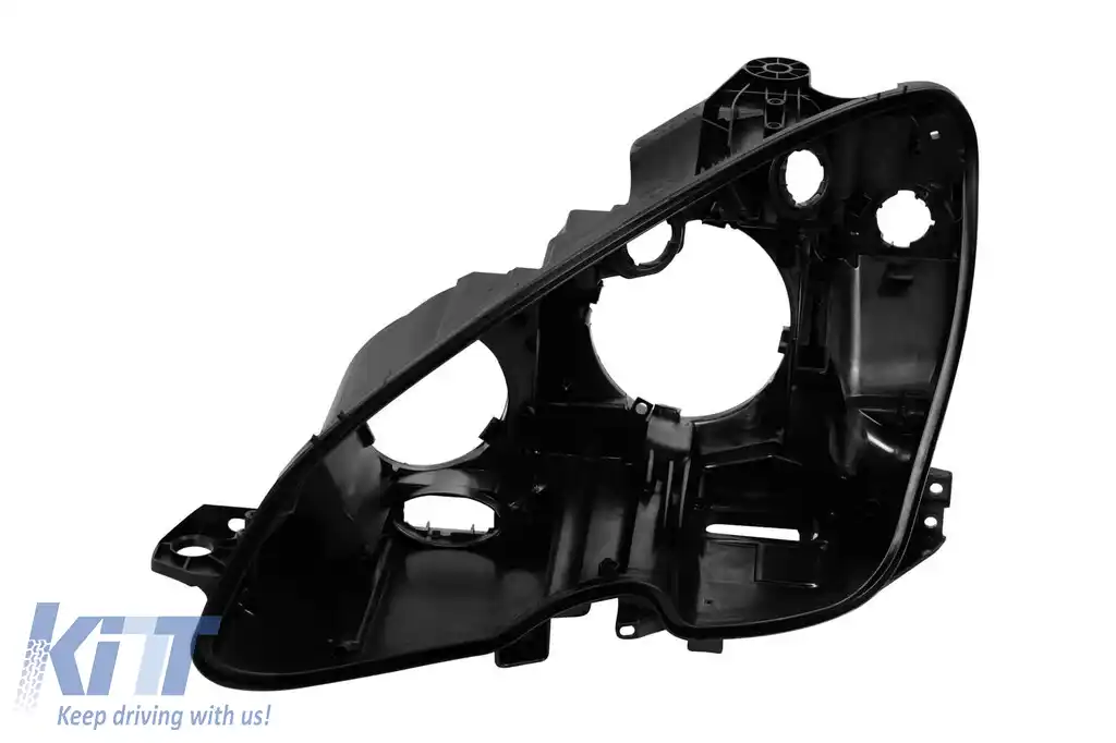 Carcasa stângă potrivită pentru faruri xenon pentru Mercedes C-Class W204 sedan, S204 break 2007-2011