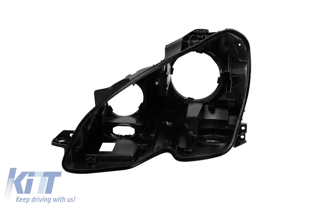 Carcasa stângă potrivită pentru faruri xenon pentru Mercedes C-Class W204 sedan, S204 break 2011-2013