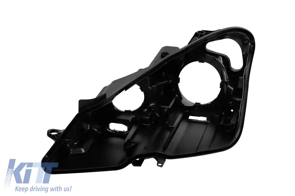 Carcasa stângă potrivită pentru faruri xenon pentru Mercedes E-Class C207 coupe, A207 cabrio 2009-2013