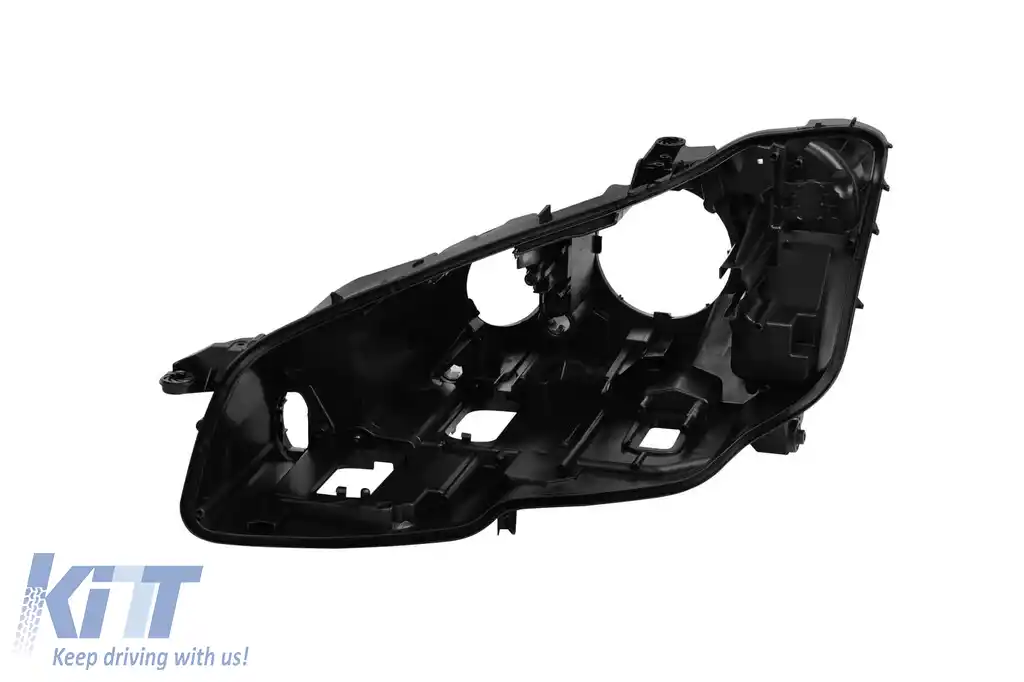 Carcasa stângă potrivită pentru faruri xenon pentru Mercedes S-Class W221 2009-2013