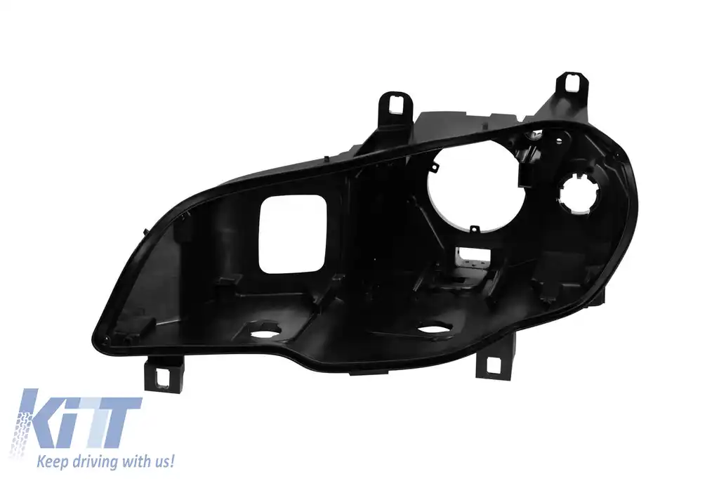 Carcasa stângă potrivită pentru faruri xenon pentru BMW X5 E70 2011-2013