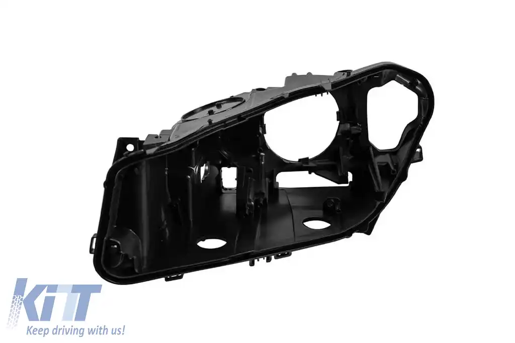 image-74-Carcasa stângă potrivită pentru faruri xenon cu AFS pentru BMW Seria 5 F10 sedan 2010-2013