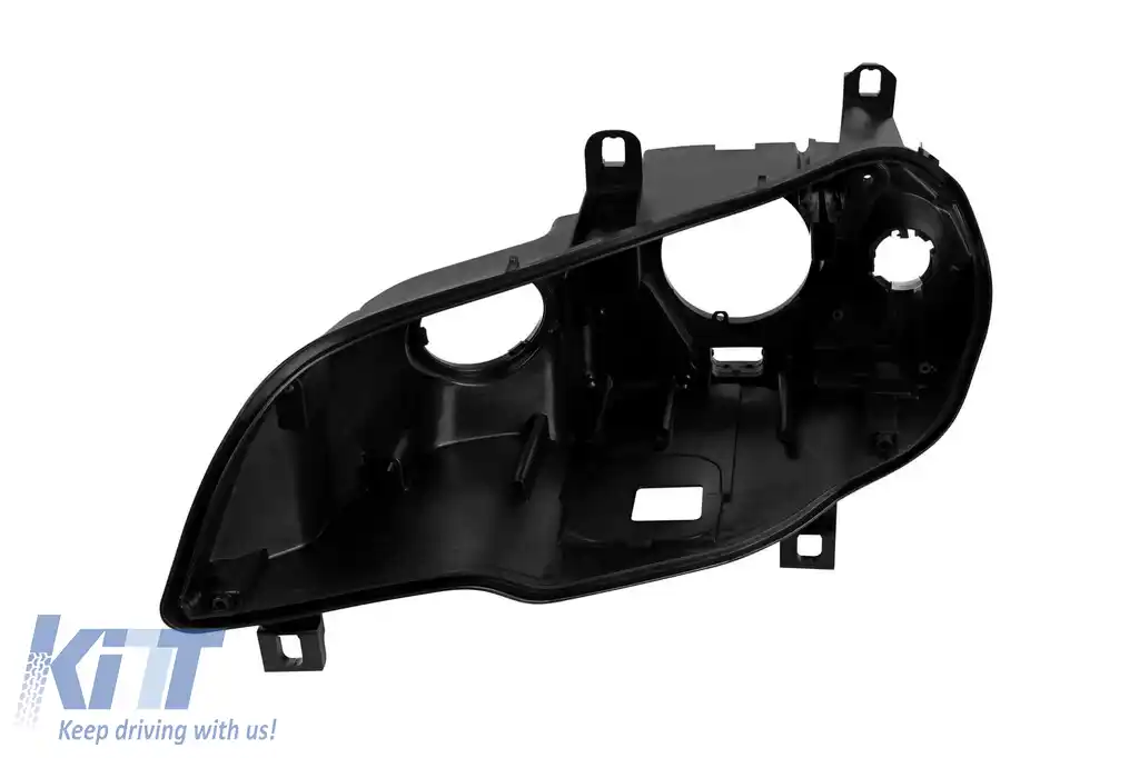 Carcasa stângă potrivită pentru faruri xenon cu AFS pentru BMW X5 E70 2007-2010