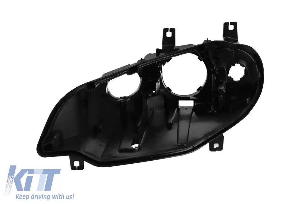 Carcasa stângă potrivită pentru faruri xenon pentru BMW X6 E71 2008-2014