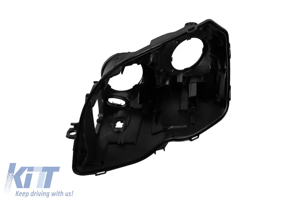 image-7-Carcasa stângă potrivită pentru faruri xenon pentru Mercedes GLK X204 2013-2015