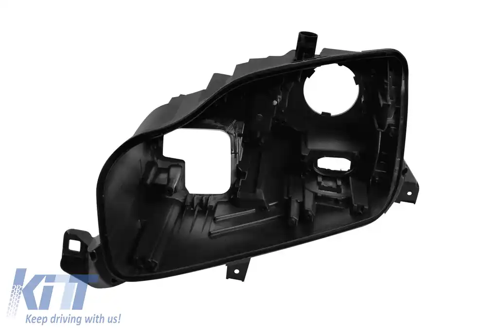 Carcasa stângă potrivită pentru faruri xenon pentru Mercedes ML W166 2011-2015