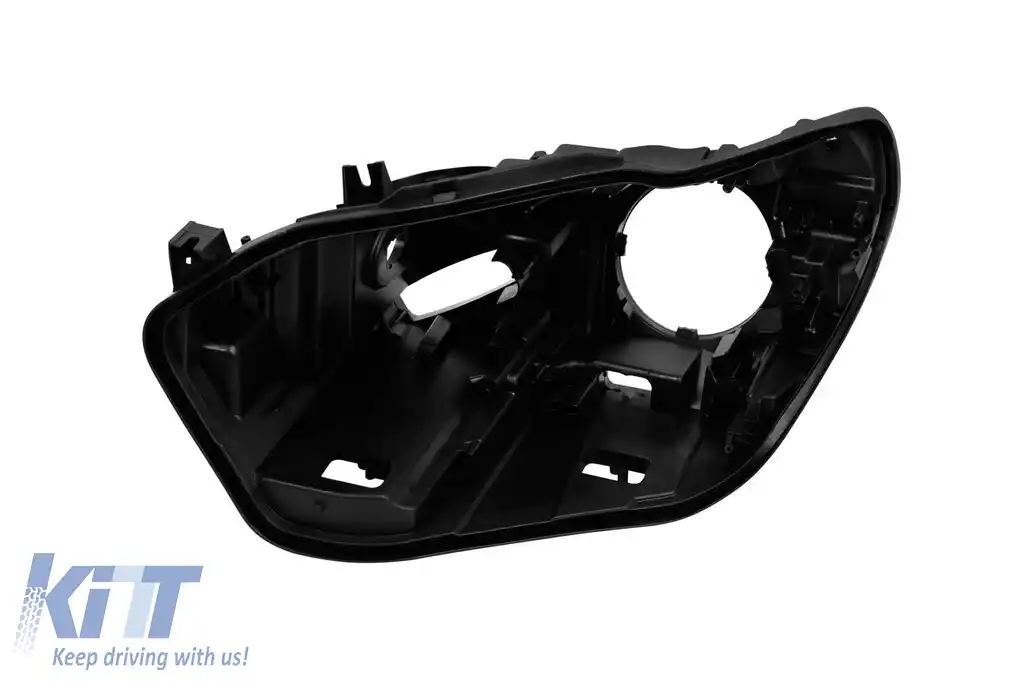 Carcasa stângă potrivită pentru faruri Xenon pentru BMW Seria 1 F20, F21 2010-2015