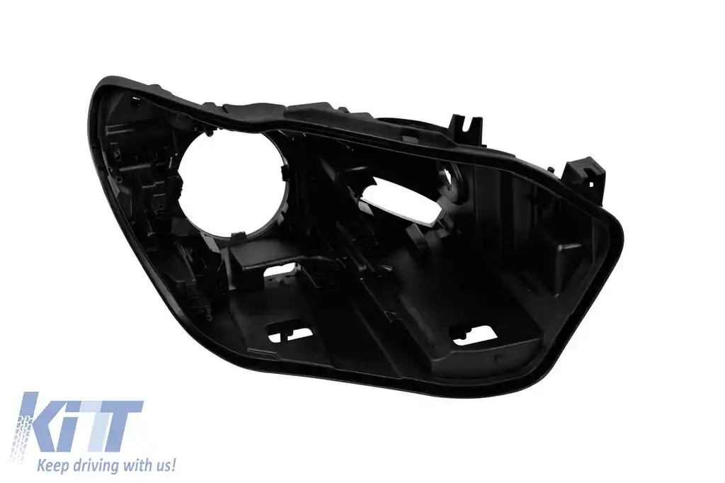 Carcasa stângă potrivită pentru faruri Xenon pe BMW Seria 1 F20, F21 2010-2015