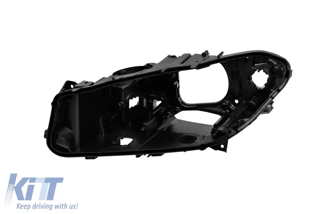 Carcasa stângă potrivită pentru faruri Xenon adaptive pentru BMW Seria 5 F10, F11 LCI 2013-2016