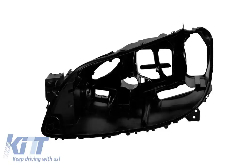 Carcasa stângă potrivită pentru faruri Xenon adaptive pentru BMW Seria 7 F01, F02 2008-2012