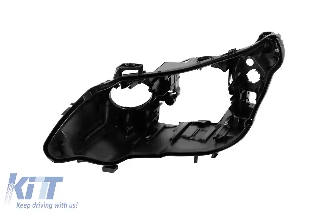 Carcasa stângă potrivită pentru faruri Xenon pentru BMW Seria 5 E60, E61 2007-2010