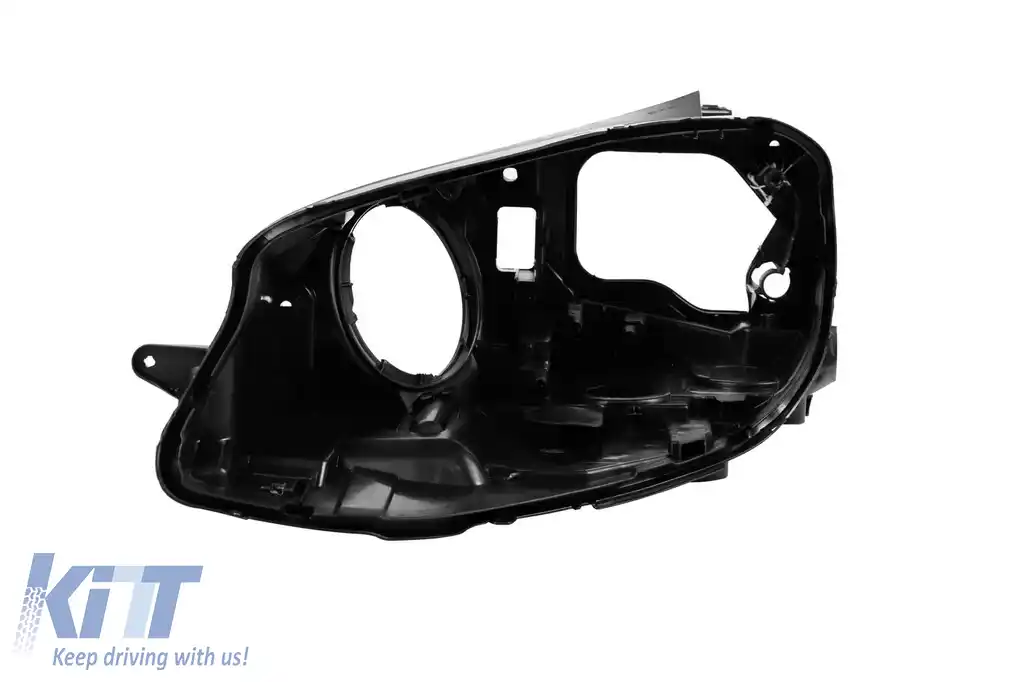 Carcasa stângă potrivită pentru faruri xenon pentru Volkswagen Golf 7 2012-2017