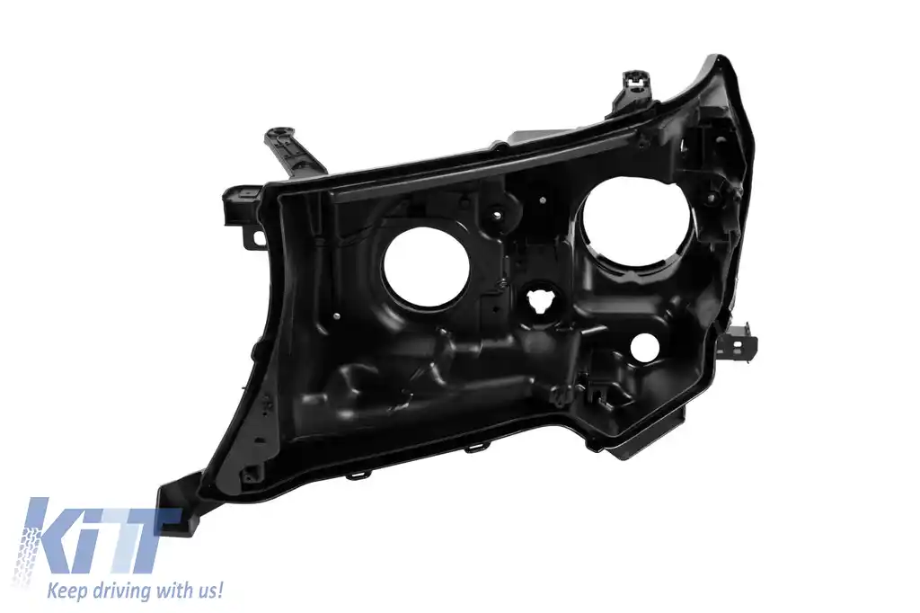 Carcasa stângă potrivită pentru faruri xenon pentru Toyota Land Cruiser J200 2012-2015