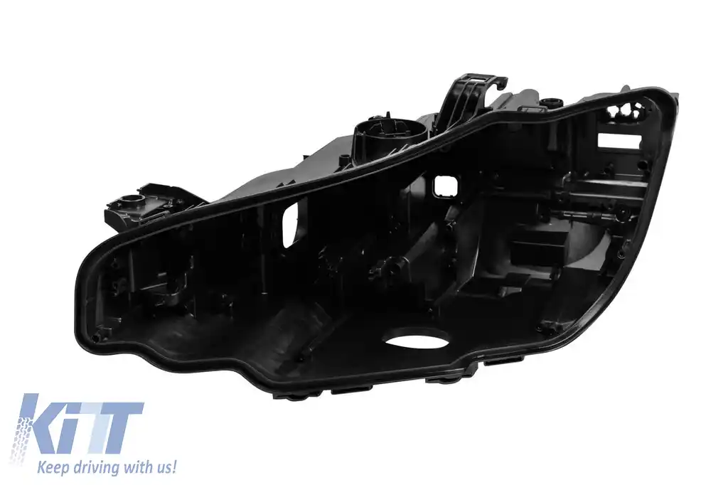 Carcasa stângă potrivită pentru faruri adaptive cu LED + Laser pentru BMW Seria 8 G14 cabrio, G15 coupe 2018-2022