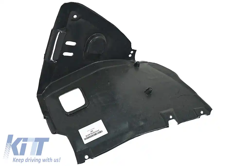 Carenaj Protectie Interioara pentru Aripa Fata Dreapta compatibil cu BMW 3 Series E46 (1998-2005) Coupe Cabrio