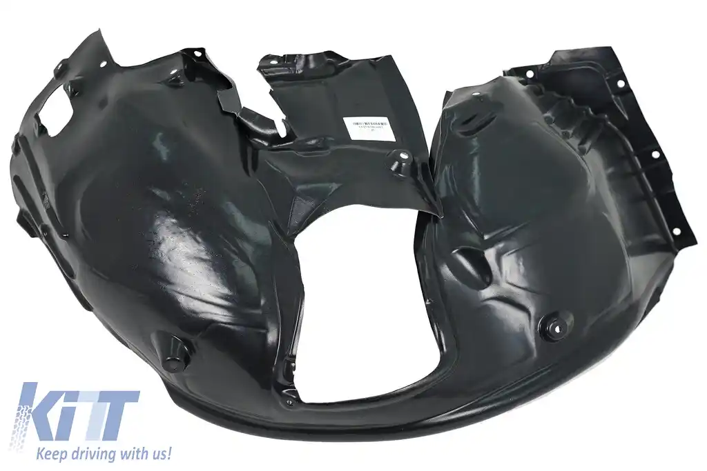 Carenaj Protectie Interioara pentru Aripa Fata Stanga compatibil cu BMW Seria 5 E60 E61 (2002-2009)